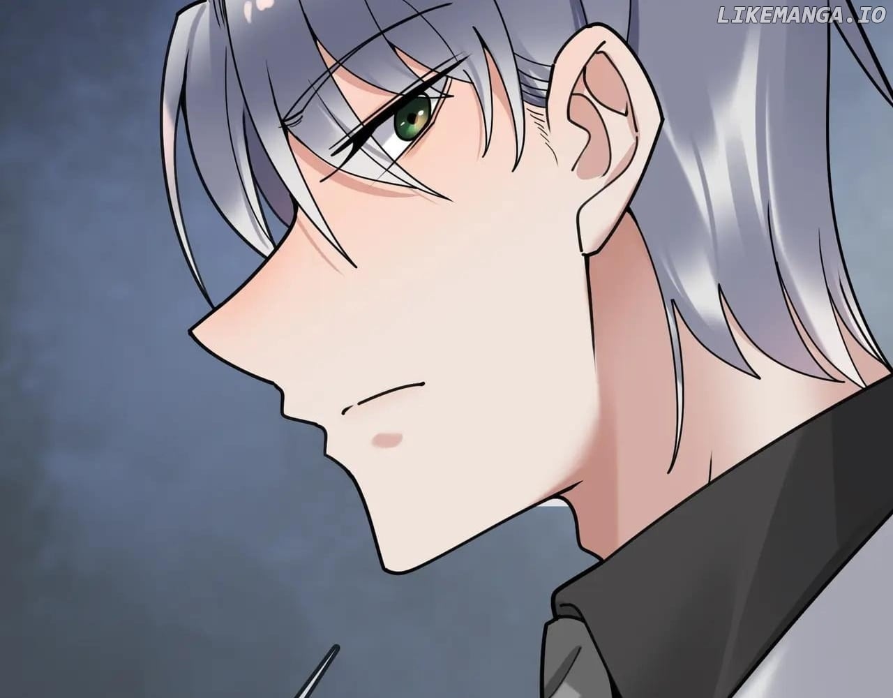 Daddy President Is Too Hard To Deal With Chapter 143 - page 39